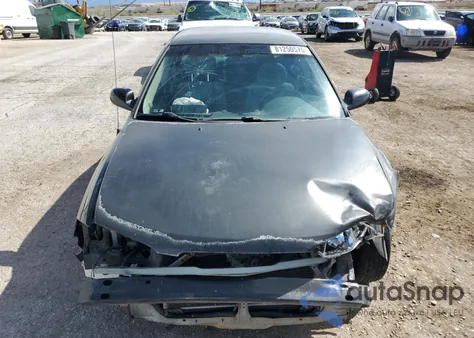 2003 Nissan Sentra Xe z USA, uszkodzony, nr VIN 3N1CB51D83L813120